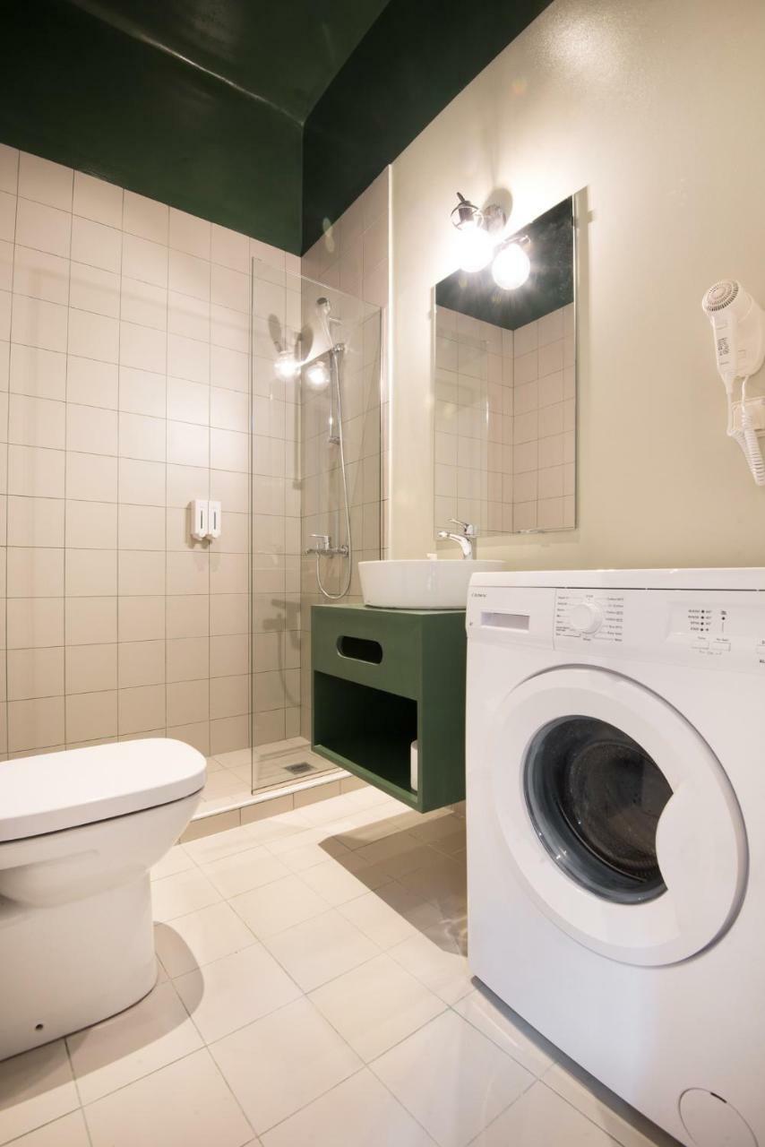 Aparthotel K8 Ateny Zewnętrze zdjęcie