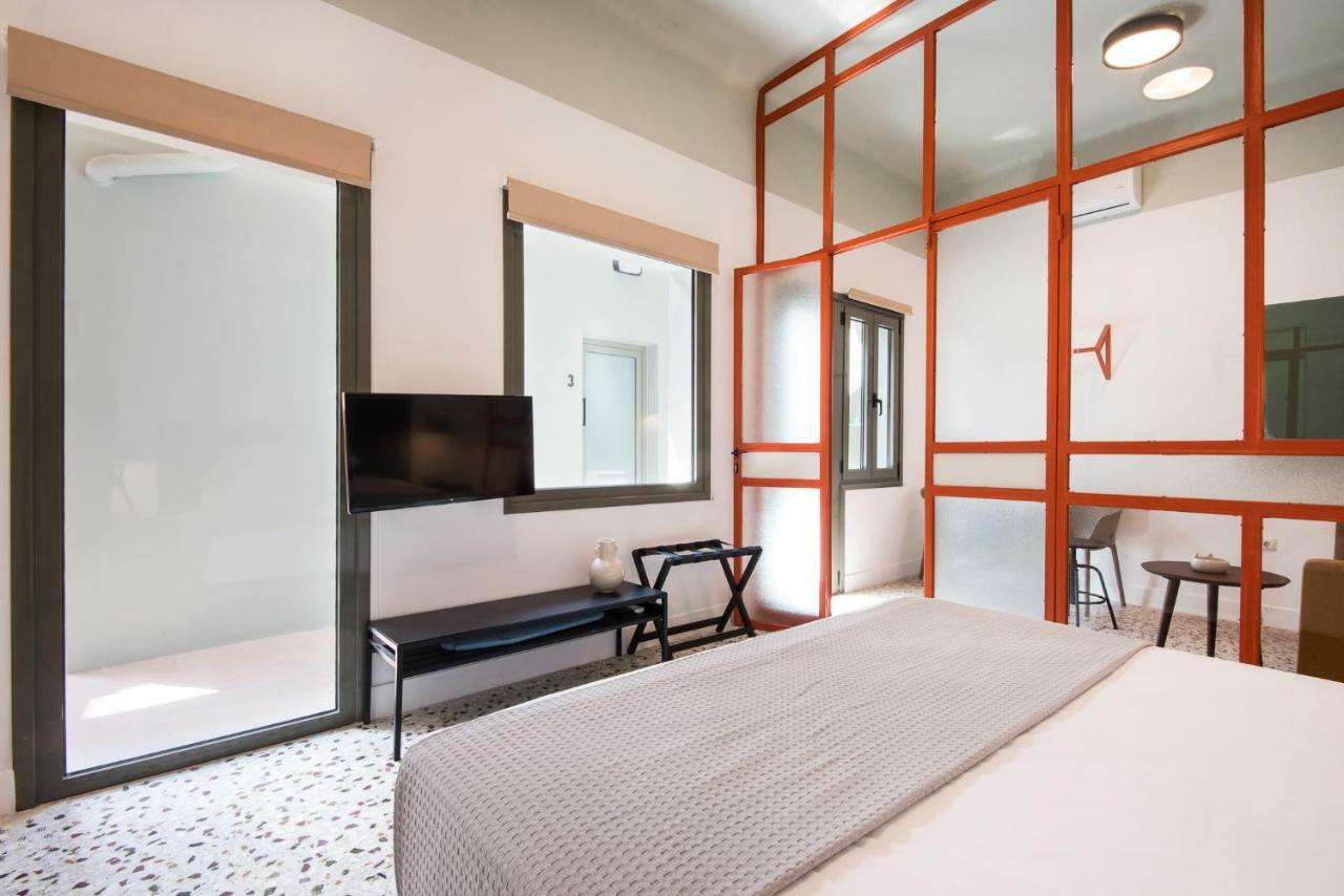 Aparthotel K8 Ateny Zewnętrze zdjęcie