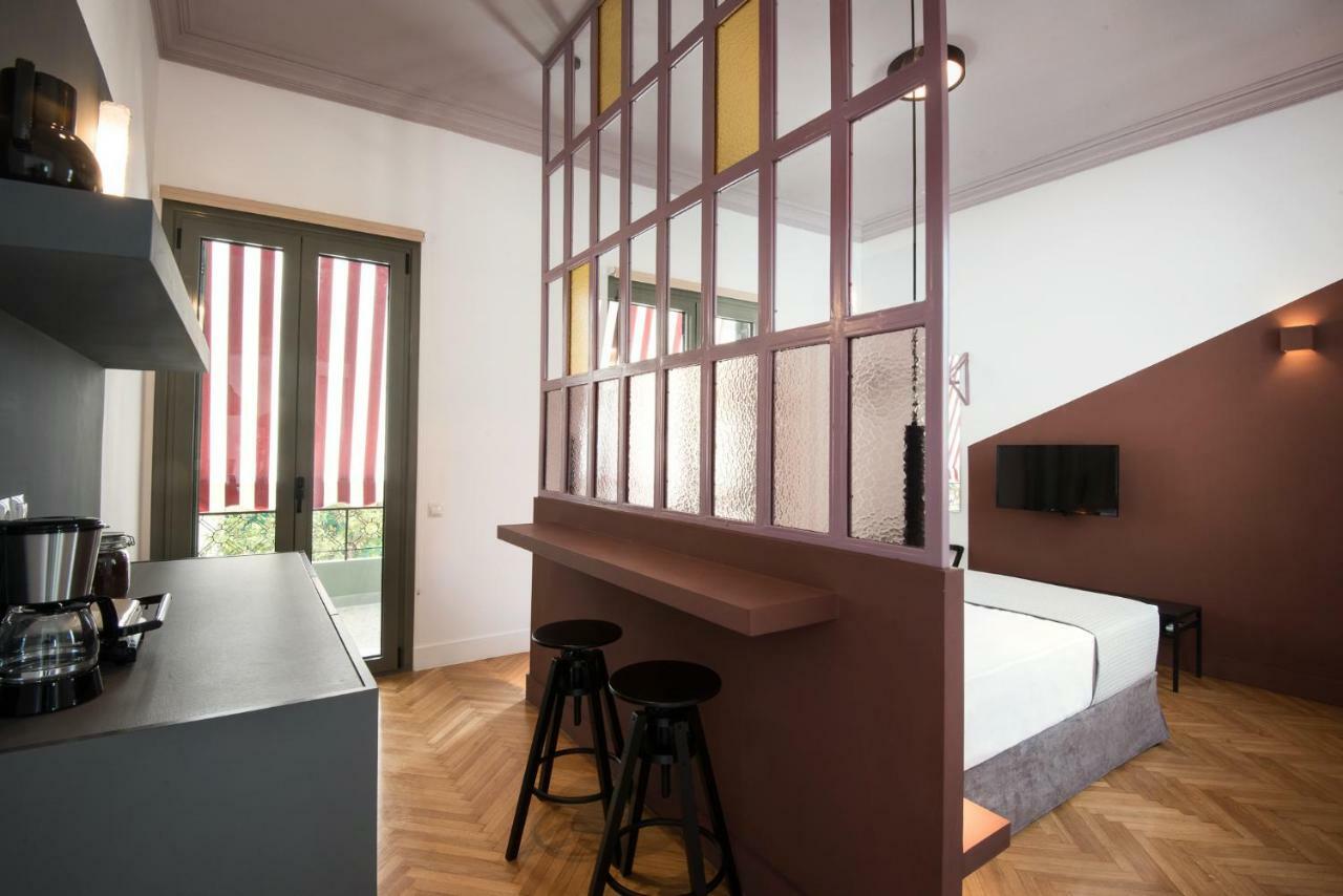 Aparthotel K8 Ateny Zewnętrze zdjęcie