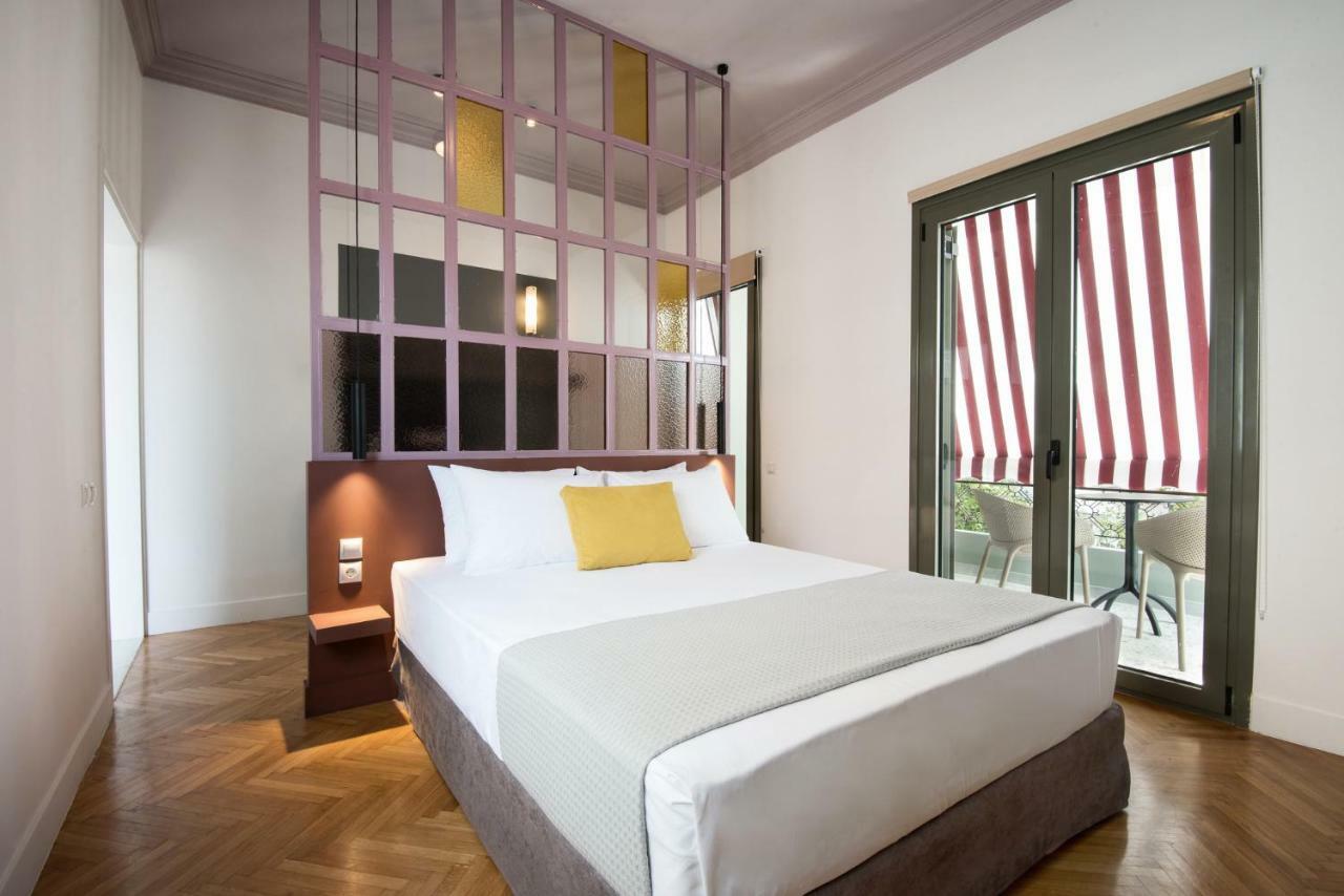 Aparthotel K8 Ateny Zewnętrze zdjęcie