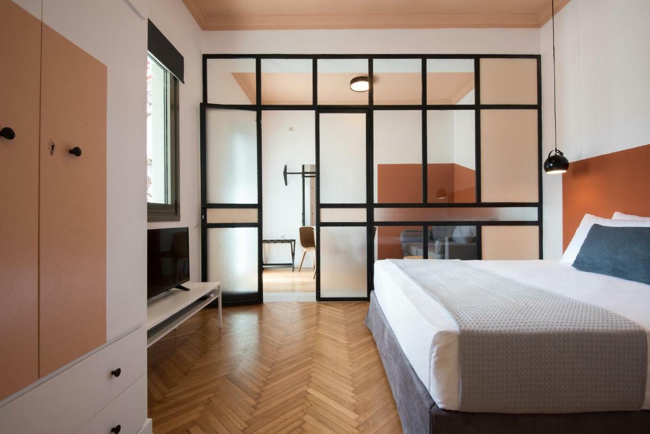 Aparthotel K8 Ateny Zewnętrze zdjęcie