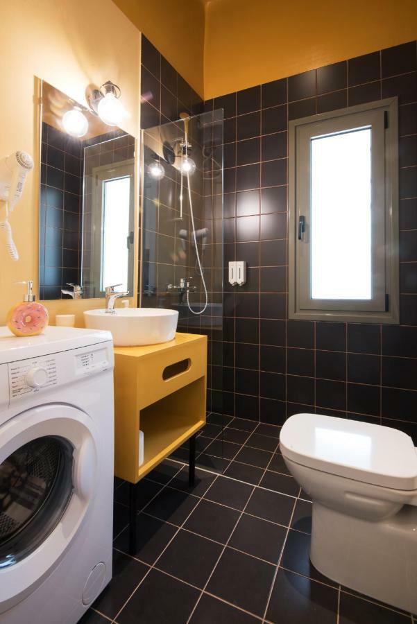 Aparthotel K8 Ateny Zewnętrze zdjęcie