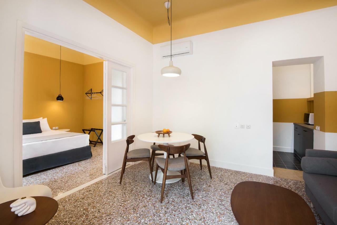 Aparthotel K8 Ateny Zewnętrze zdjęcie